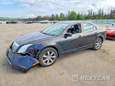 2010 MERCURY MILAN PREMIER 3MEHM0JG2AR664481 - główne zdjęcie licytacji z USA - miniatura