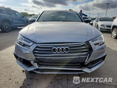 Piąte zdjęcie samochodu w środku: 2018 AUDI A4 PREMIUM PLUS VIN:WAULMAF42JA146653 - miniatura