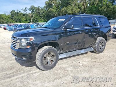 2016 CHEVROLET TAHOE K1500 LT 1GNSKBKC1GR267277 - główne zdjęcie licytacji z USA - miniatura