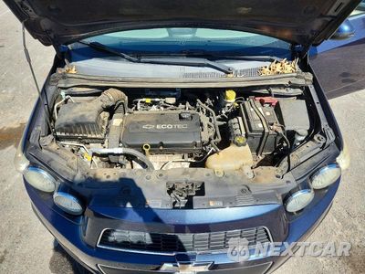 Zdjęcie 11 z 12 samochodu: 2015 CHEVROLET SONIC LT VIN:1G1JC5SH6F4139751 - miniatura