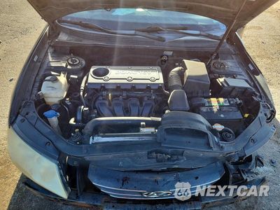 Zdjęcie 11 z 12 samochodu: 2009 HYUNDAI SONATA GLS VIN:5NPET46C49H529960 - miniatura