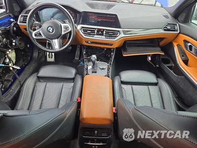 Zdjęcie 8 z 13 samochodu: 2021 BMW 330I VIN:3MW5R1J01M8C11913 - miniatura
