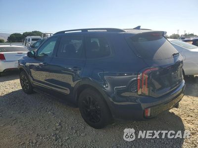 Drugie zdjęcie samochodu z przodu: 2025 KIA TELLURIDE EX X-PRO VIN:5XYP3DGC6SG639008 - miniatura