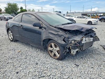 Czwarte zdjęcie samochodu z boku: 2020 HONDA CIVIC EXL VIN:2HGFG12948H514644 - miniatura