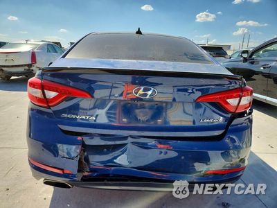 Zdjęcie 6 z 12 samochodu: 2015 HYUNDAI SONATA LIMITED VIN:5NPE34AF9FH090011 - miniatura