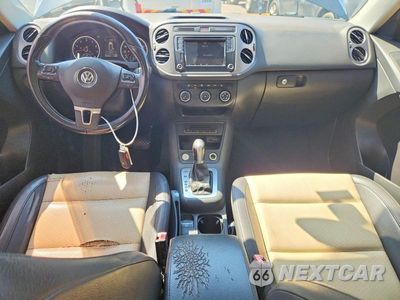 Zdjęcie 8 z 13 samochodu: 2017 VOLKSWAGEN TIGUAN WOLFSBURG VIN:WVGSV7AX0HK005516 - miniatura