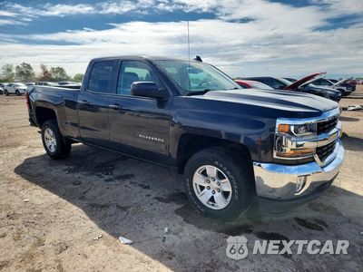 Czwarte zdjęcie samochodu z boku: 2016 CHEVROLET SILVERADO K1500 LT VIN:1GCVKRECXGZ233509 - miniatura