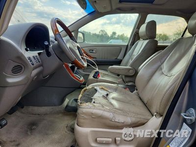 Zdjęcie 7 z 12 samochodu: 2003 LEXUS RX 300 VIN:JTJHF10U730301652 - miniatura