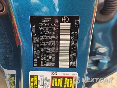 Zdjęcie 13 z 13 samochodu: 2025 TOYOTA CAMRY SE VIN:4T1DAACK5SU647745 - miniatura