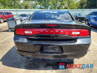 Zdjęcie 6 z 12 samochodu: 2013 DODGE CHARGER SE VIN:2C3CDXBG8DH639351 - miniatura
