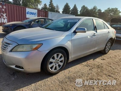 2008 TOYOTA CAMRY XLE 4T1BE46K98U196465 - główne zdjęcie licytacji z USA - miniatura