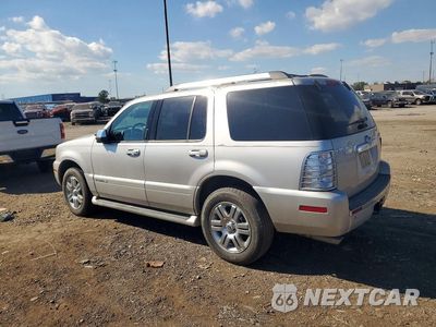 Drugie zdjęcie samochodu z przodu: 2007 MERCURY MOUNTAINEER PREMIER VIN:4M2EU48877UJ11931 - miniatura