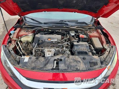 Zdjęcie 11 z 12 samochodu: 2017 HONDA CIVIC LX VIN:2HGFC2F56HH519904 - miniatura