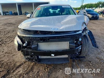 Piąte zdjęcie samochodu w środku: 2024 HYUNDAI KONA SE VIN:KM8HA3AB5RU169773 - miniatura