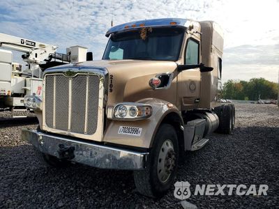 2023 PETERBILT 567 SEMI TRUCK 1XPCDP9X4PD874928 - główne zdjęcie licytacji z USA - miniatura
