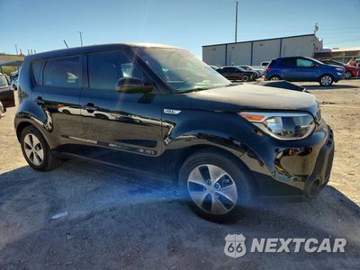 Czwarte zdjęcie samochodu z boku: 2016 KIA SOUL BASE VIN:KNDJN2A20G7245416 - miniatura