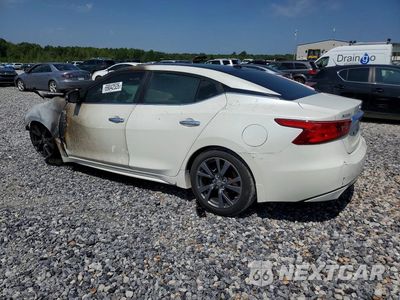 Drugie zdjęcie samochodu z przodu: 2017 NISSAN MAXIMA 3.5 SL VIN:1N4AA6AP0HC383101 - miniatura