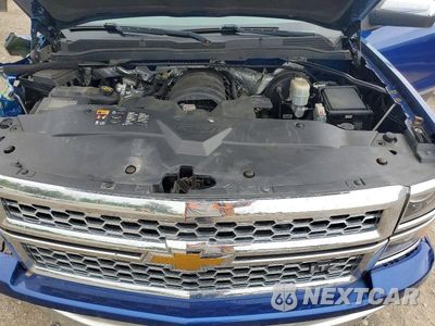 Zdjęcie 11 z 12 samochodu: 2014 CHEVROLET SILVERADO K1500 LTZ VIN:1GCVKSEC7EZ154867 - miniatura