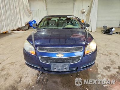 Piąte zdjęcie samochodu w środku: 2009 CHEVROLET MALIBU LS VIN:1G1ZG57B294201789 - miniatura