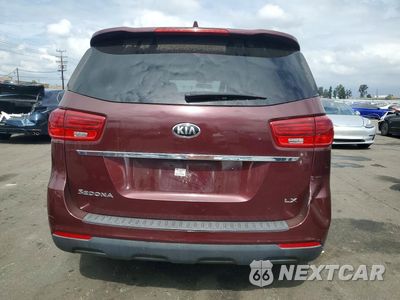 Zdjęcie 6 z 13 samochodu: 2019 KIA SEDONA LX VIN:KNDMB5C19K6569460 - miniatura