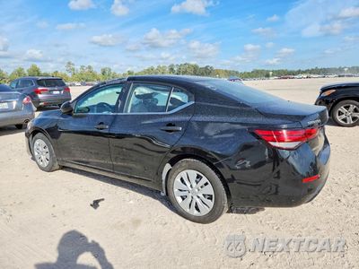 Drugie zdjęcie samochodu z przodu: 2024 NISSAN SENTRA S VIN:3N1AB8BV4RY367043 - miniatura
