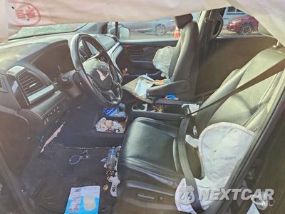 Zdjęcie 7 z 13 samochodu: 2021 HONDA ODYSSEY TOURING VIN:5FNRL6H85MB035779 - miniatura