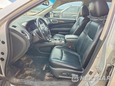 Zdjęcie 7 z 13 samochodu: 2013 NISSAN PATHFINDER S VIN:5N1AR2MM6DC680005 - miniatura