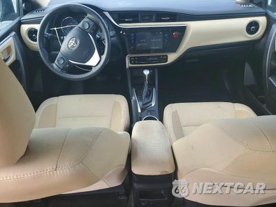 Zdjęcie 8 z 13 samochodu: 2019 TOYOTA COROLLA LE VIN:2T1BURHE1KC204171 - miniatura