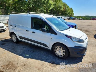 Czwarte zdjęcie samochodu z boku: 2018 FORD TRANSIT CONNECT XL VIN:NM0LS7E77J1360087 - miniatura