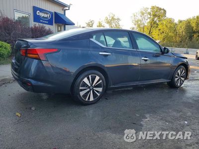 Trzecie zdjęcie samochodu z tyłu: 2021 NISSAN ALTIMA SV VIN:1N4BL4DV2MN413856 - miniatura