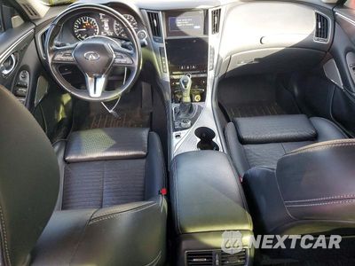 Zdjęcie 8 z 12 samochodu: 2019 INFINITI Q50 3.0T SPORT VIN:JN1EV7AR3KM555777 - miniatura