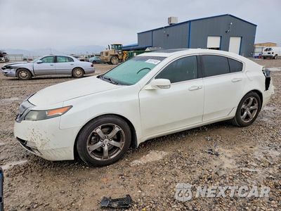 2010 ACURA TL 4D 2WD 19UUA9F52AA001931 - główne zdjęcie licytacji z USA - miniatura