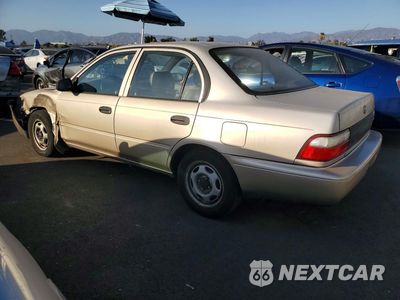 Drugie zdjęcie samochodu z przodu: 1997 TOYOTA COROLLA BASE VIN:1NXBA02E4VZ520986 - miniatura