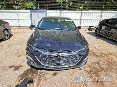 Piąte zdjęcie samochodu w środku: 2023 CHEVROLET MALIBU LT VIN:1G1ZD5ST7PF249136 - miniatura