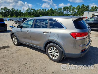 Drugie zdjęcie samochodu z przodu: 2016 KIA SORENTO L VIN:5XYPG4A39GG116280 - miniatura