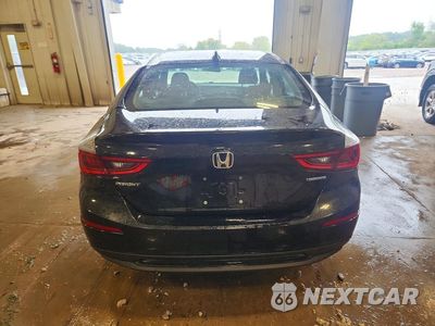 Zdjęcie 6 z 12 samochodu: 2022 HONDA INSIGHT EX VIN:19XZE4F55NE011402 - miniatura