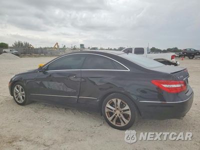 Drugie zdjęcie samochodu z przodu: 2010 MERCEDES-BENZ E 350 VIN:WDDKJ5GB2AF048050 - miniatura