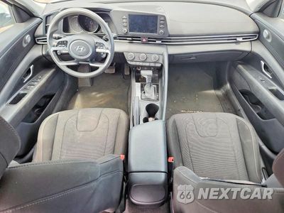 Zdjęcie 8 z 12 samochodu: 2021 HYUNDAI ELANTRA SE VIN:5NPLL4AG2MH037454 - miniatura