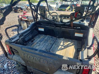 Zdjęcie 6 z 10 samochodu: 2018 HONDA PIONEER UTILITY VEHICLE VIN:1HFVE0423J4210272 - miniatura