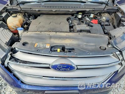 Zdjęcie 11 z 12 samochodu: 2016 FORD EDGE SEL VIN:2FMPK4J81GBC40991 - miniatura