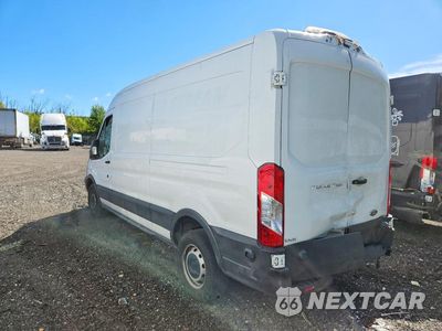 Drugie zdjęcie samochodu z przodu: 2019 FORD TRANSIT T-350 DELIVERY VAN VIN:1FTBW2CM0KKB71128 - miniatura