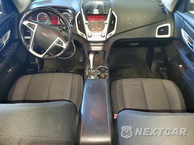 Zdjęcie 8 z 13 samochodu: 2011 GMC TERRAIN SLE VIN:2CTFLTE55B6408435 - miniatura