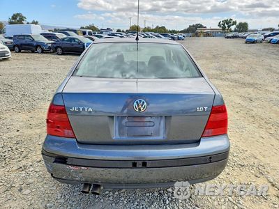Zdjęcie 6 z 12 samochodu: 2003 VOLKSWAGEN JETTA GLS VIN:3VWSE69M43M034556 - miniatura