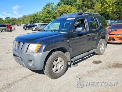 2008 NISSAN XTERRA X 5N1AN08W48C534963 - główne zdjęcie licytacji z USA - miniatura