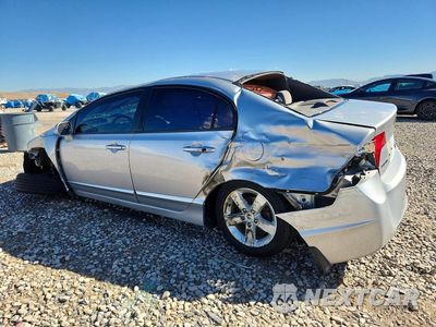 Drugie zdjęcie samochodu z przodu: 2007 HONDA CIVIC EX VIN:1HGFA15897L041782 - miniatura