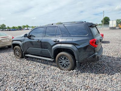 Drugie zdjęcie samochodu z przodu: 2025 TOYOTA 4RUNNER SR5 VIN:JTEVA5BR5S5049904 - miniatura