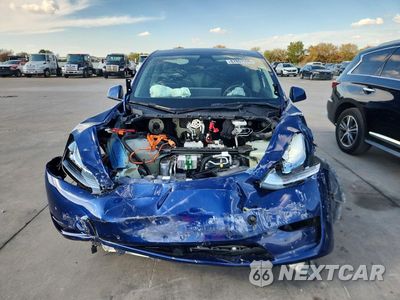 Piąte zdjęcie samochodu w środku: 2022 TESLA MODEL Y VIN:7SAYGDEE2NF448584 - miniatura