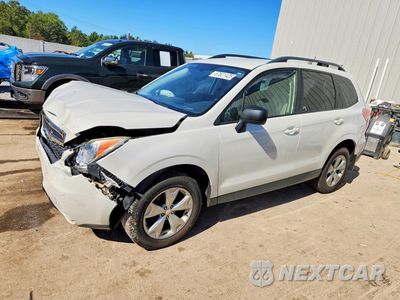 2015 SUBARU FORESTER 2.5I JF2SJABC3FH456315 - główne zdjęcie licytacji z USA - miniatura
