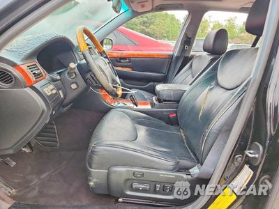 Zdjęcie 7 z 13 samochodu: 2005 LEXUS LS 430 VIN:JTHBN36F355017407 - miniatura