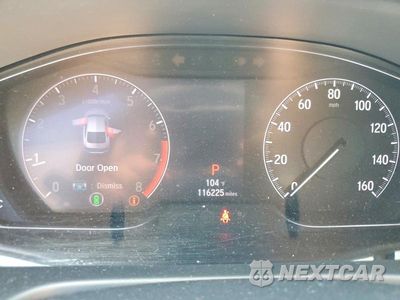 Zdjęcie 9 z 12 samochodu: 2019 HONDA ACCORD LX VIN:1HGCV1F19KA167671 - miniatura